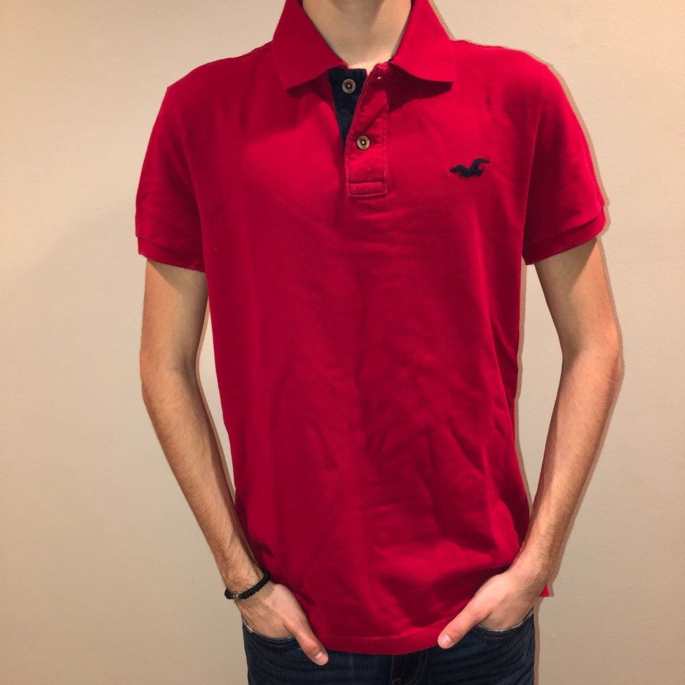 Hollister Polo